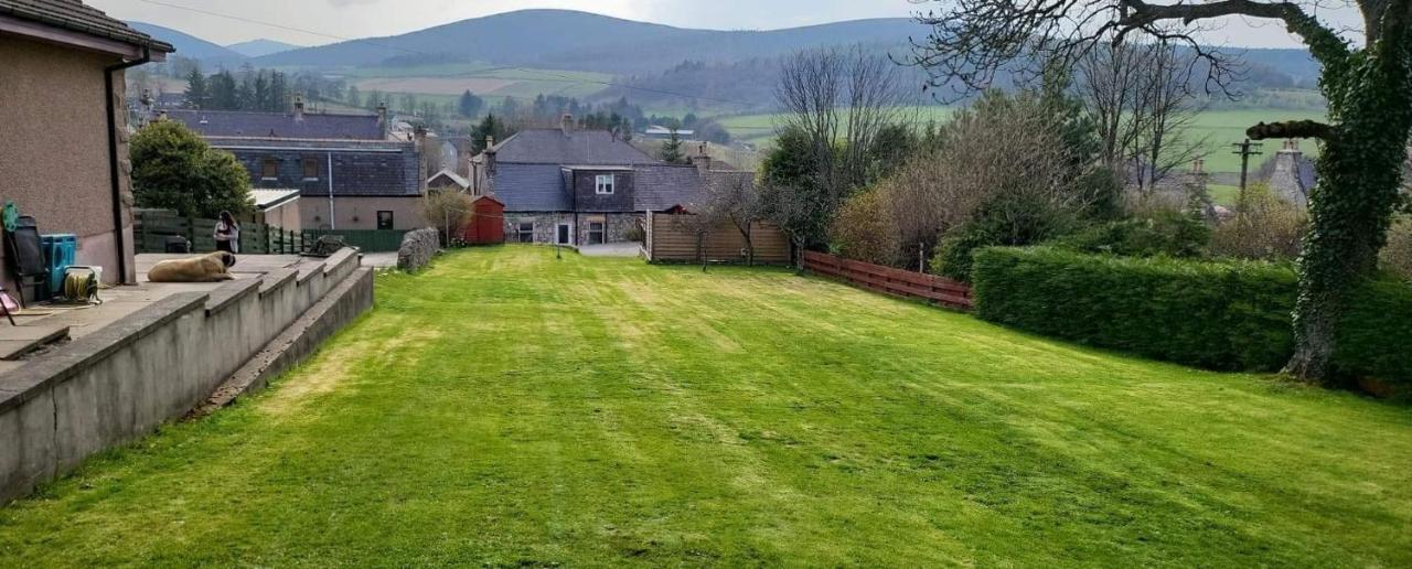 Inveravon Holiday Home Dufftown Exterior photo